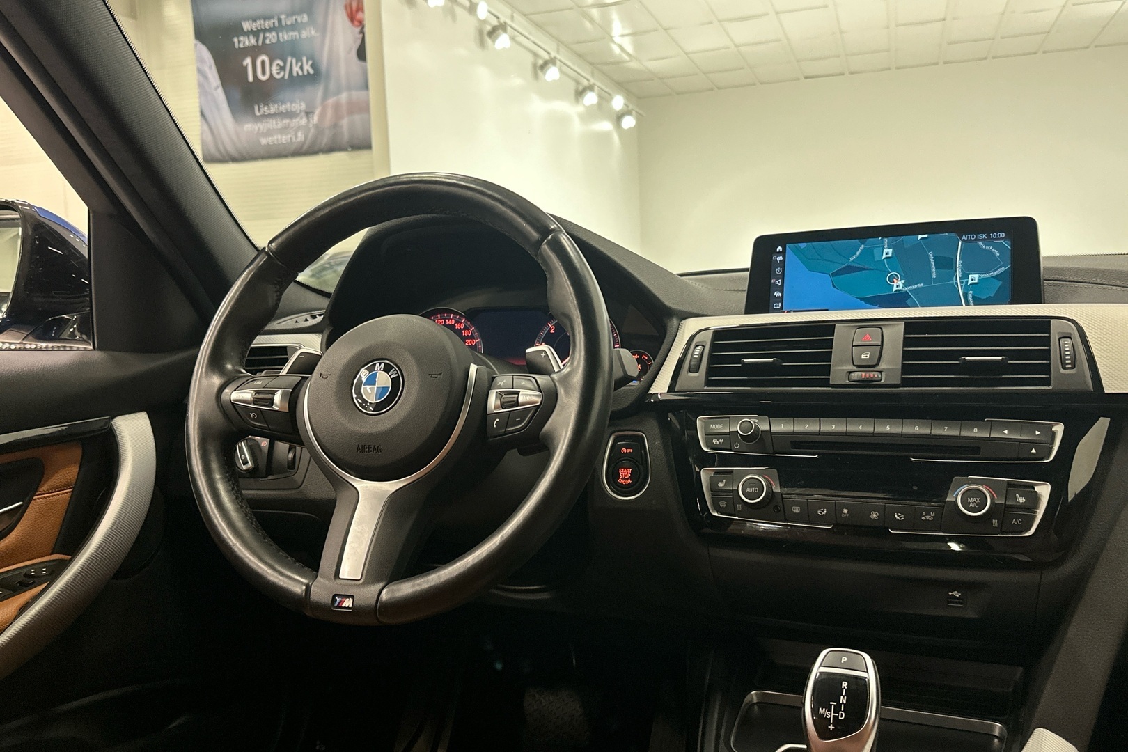 BMW 320 2018