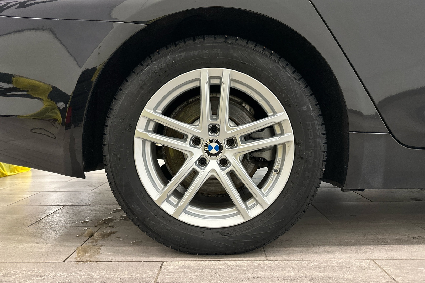 BMW 520 2019