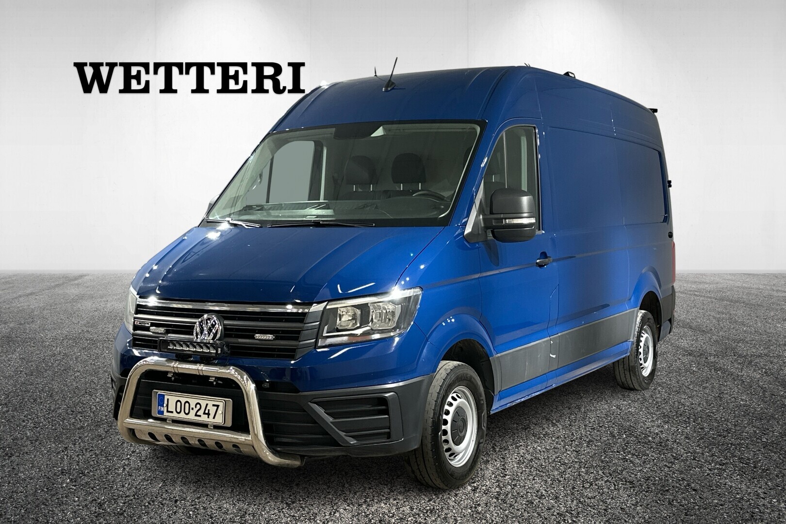 VOLKSWAGEN Crafter 2018