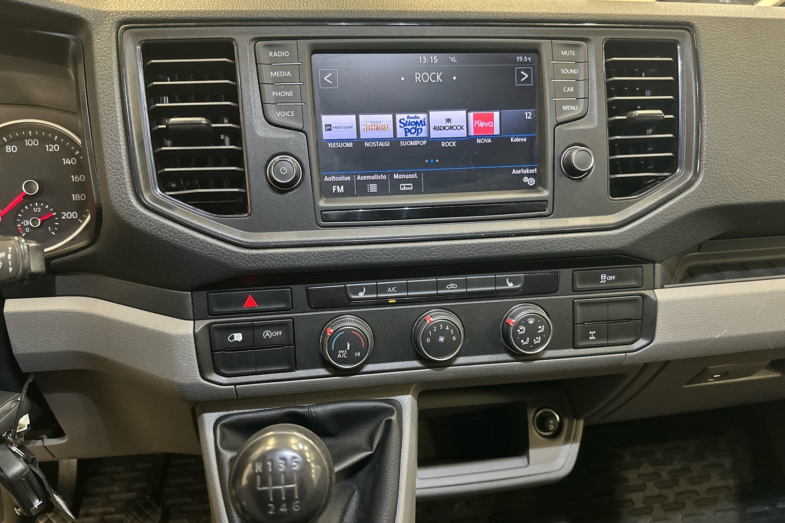 VOLKSWAGEN Crafter 2018