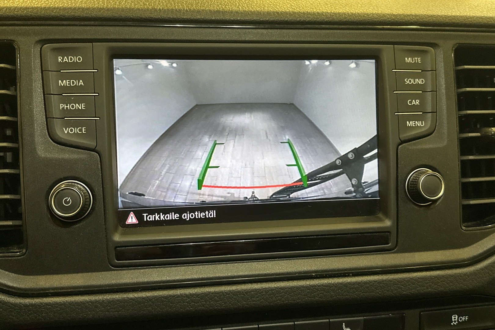 VOLKSWAGEN Crafter 2018