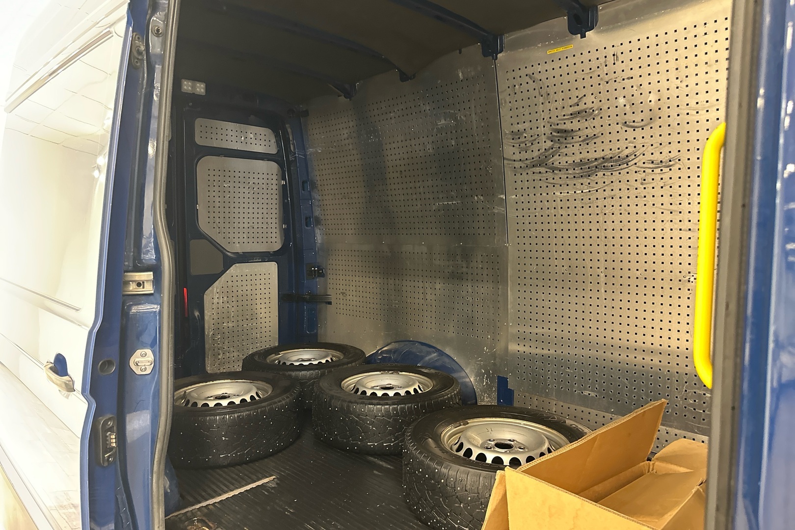 VOLKSWAGEN Crafter 2018