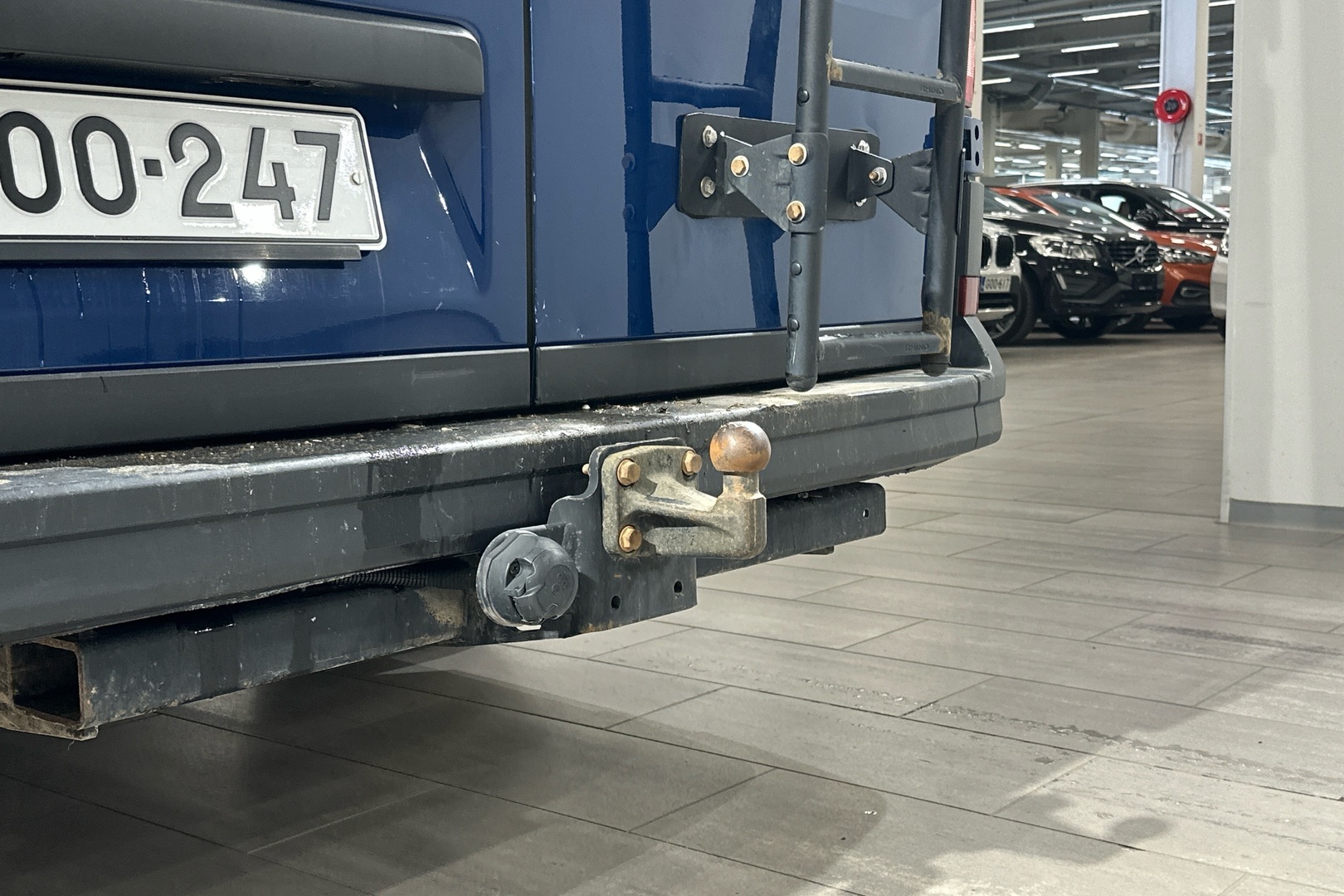 VOLKSWAGEN Crafter 2018