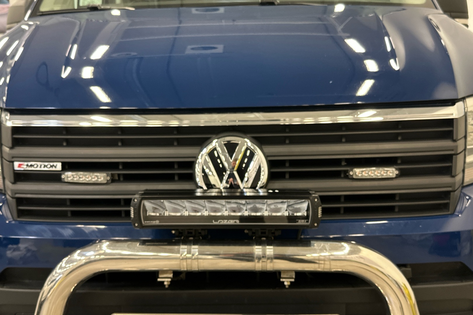 VOLKSWAGEN Crafter 2018