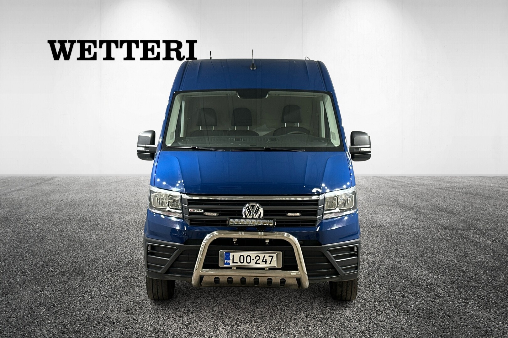 VOLKSWAGEN Crafter 2018
