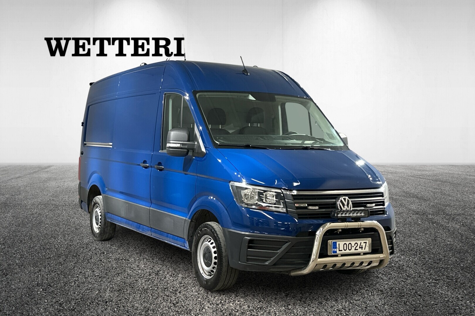 VOLKSWAGEN Crafter 2018