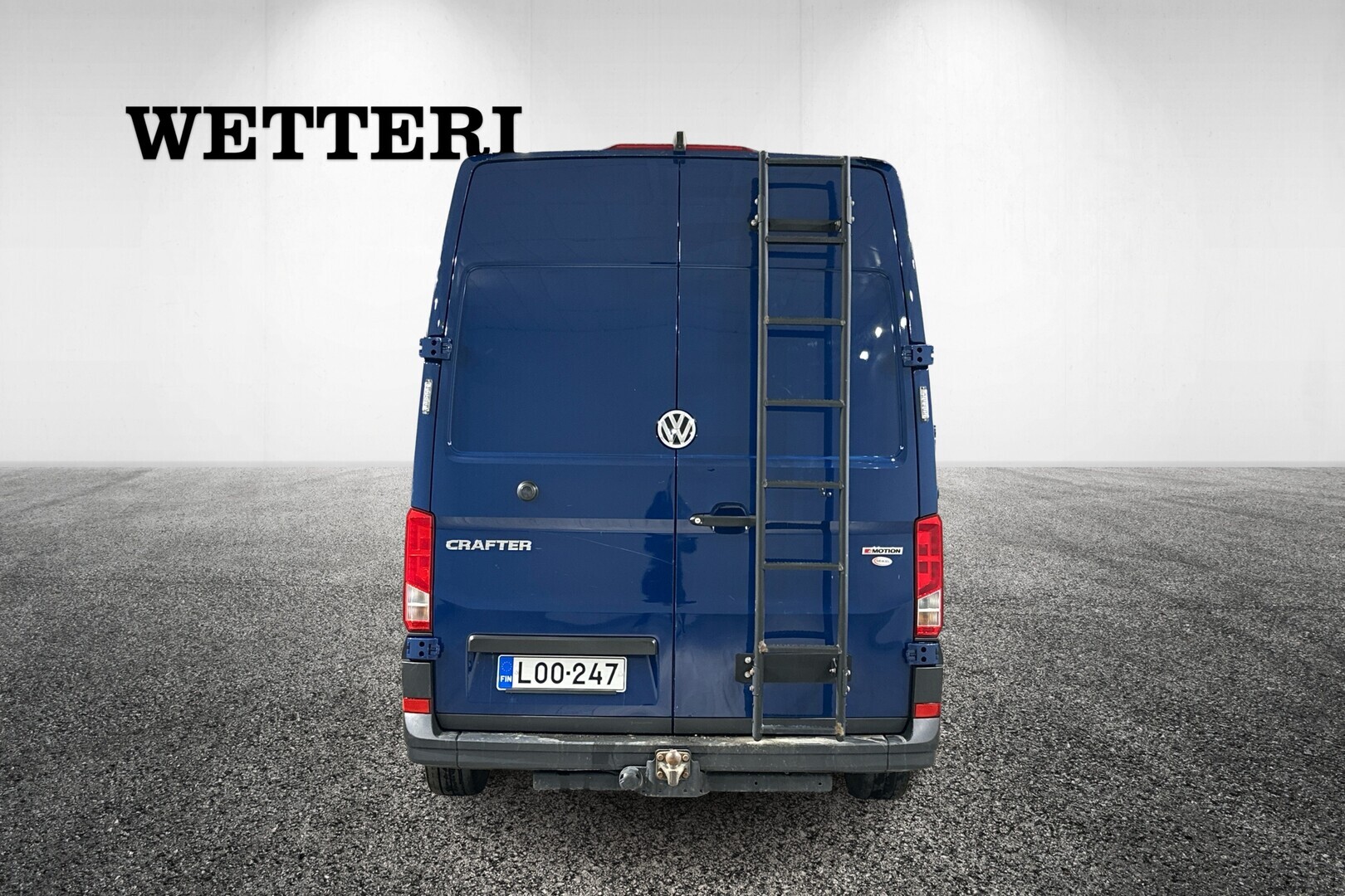 VOLKSWAGEN Crafter 2018