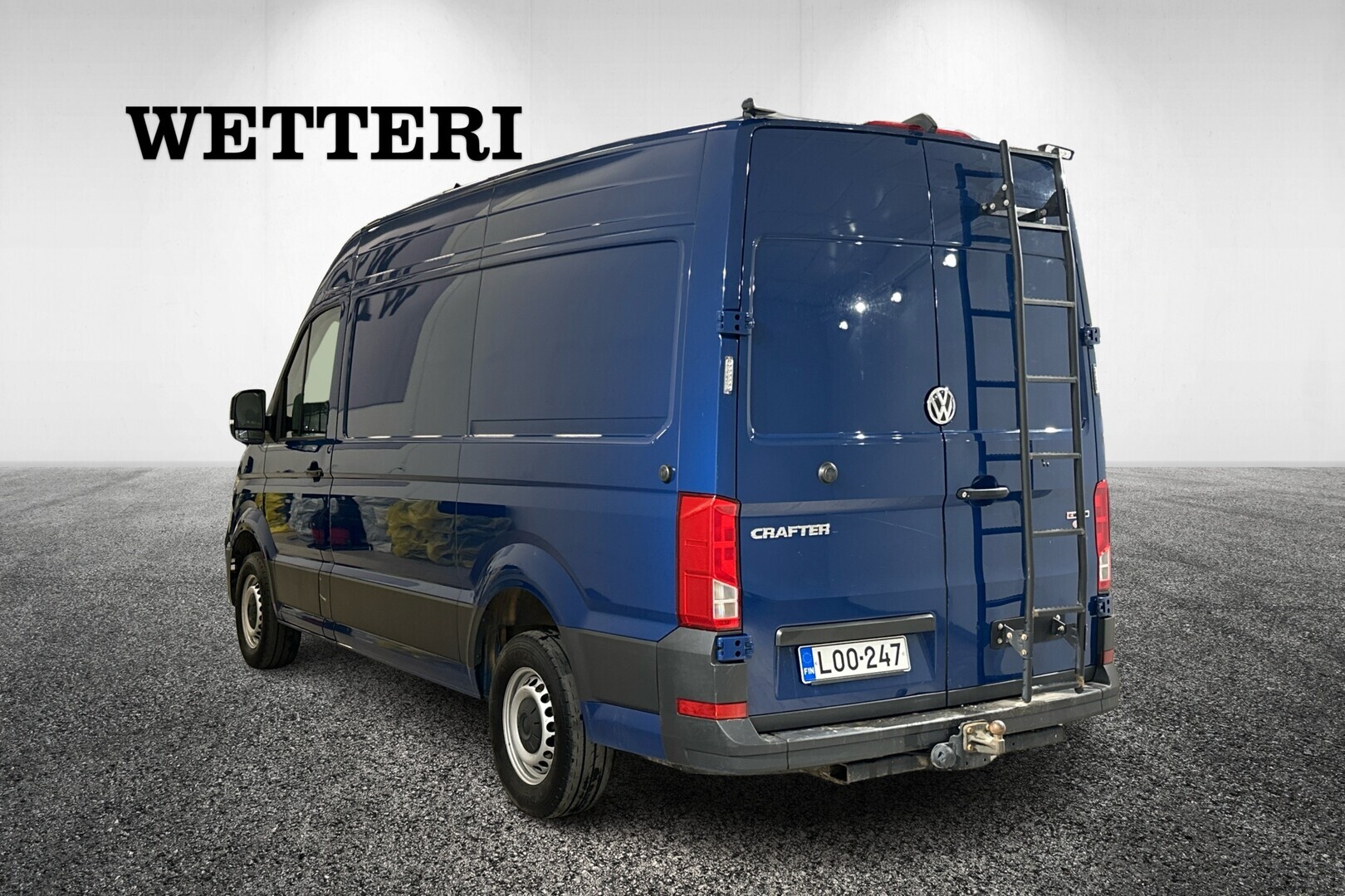 VOLKSWAGEN Crafter 2018