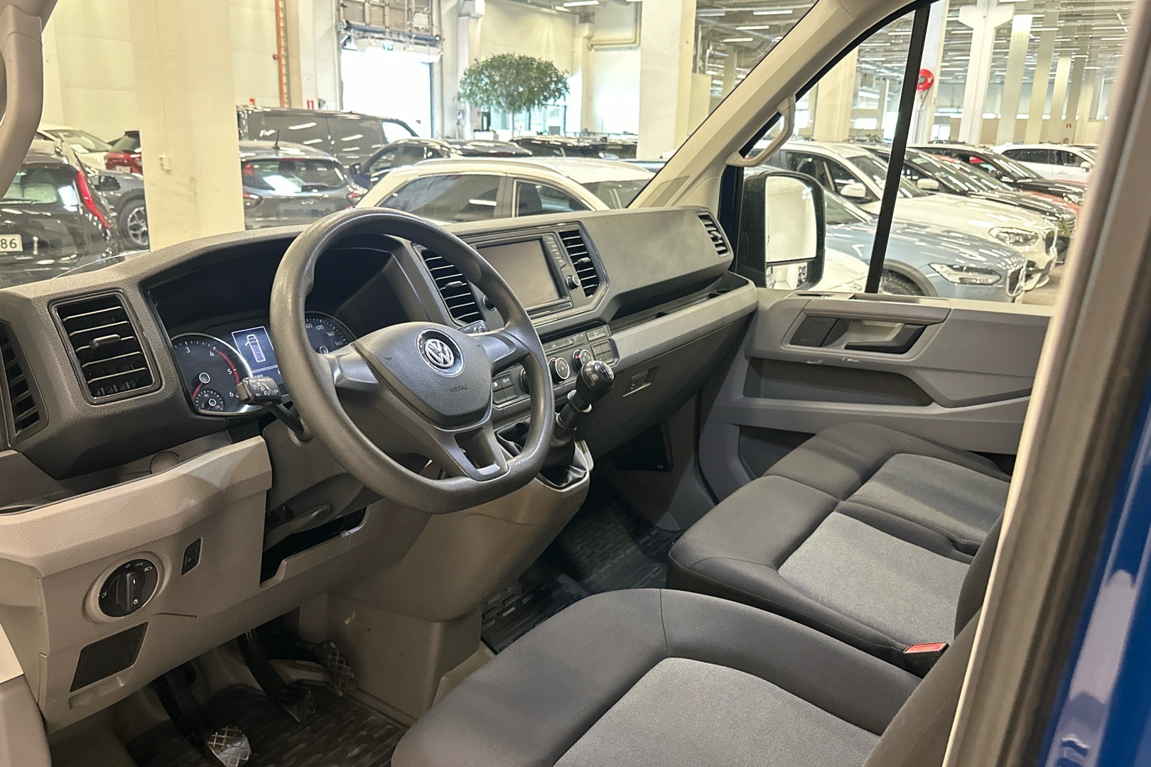 VOLKSWAGEN Crafter 2018