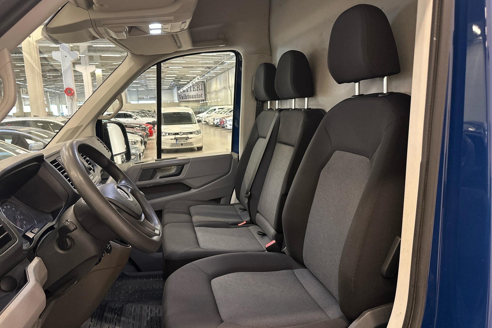 VOLKSWAGEN Crafter 2018