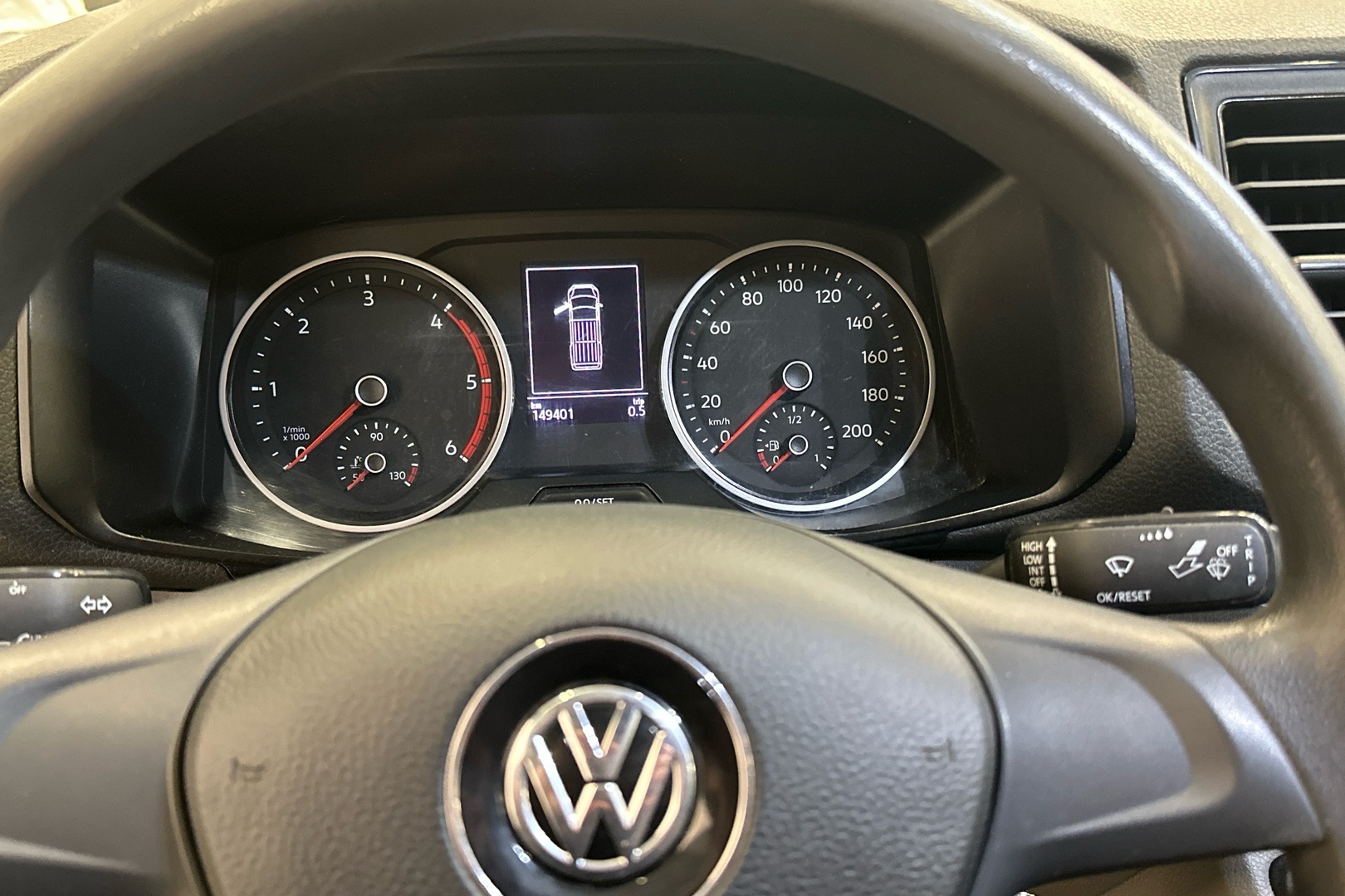 VOLKSWAGEN Crafter 2018