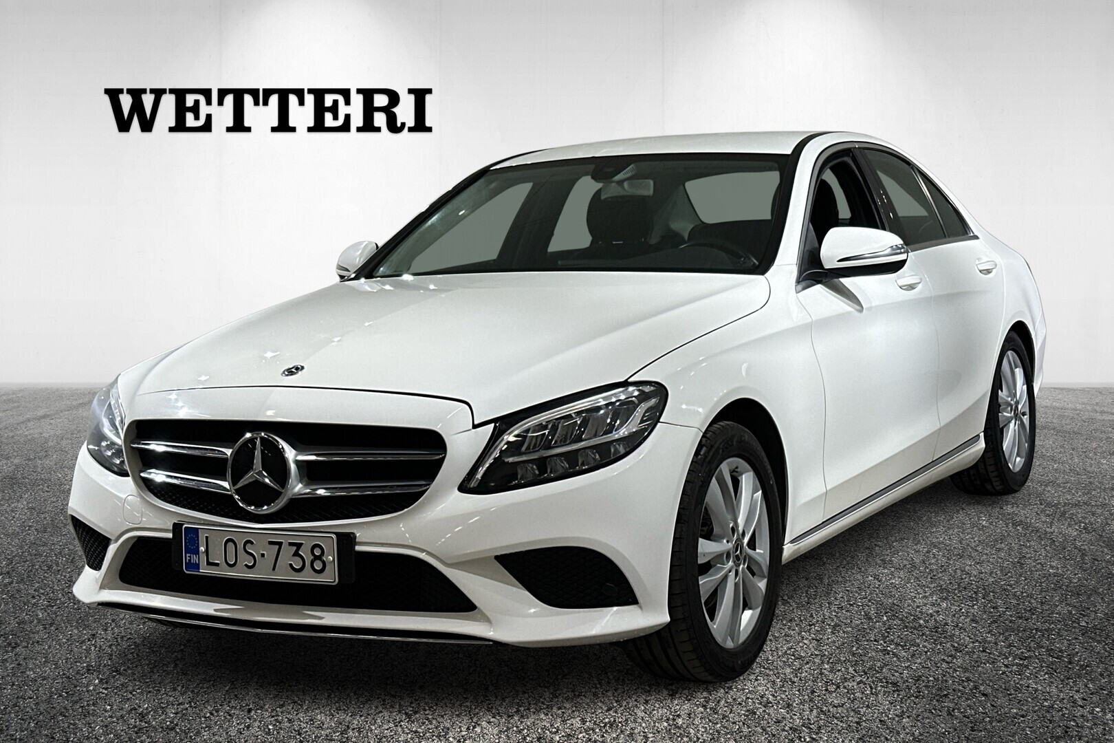 MERCEDES-BENZ C 2019