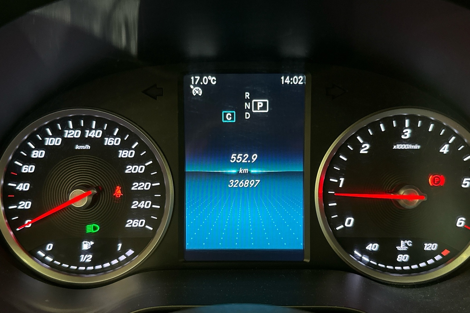 MERCEDES-BENZ C 2019