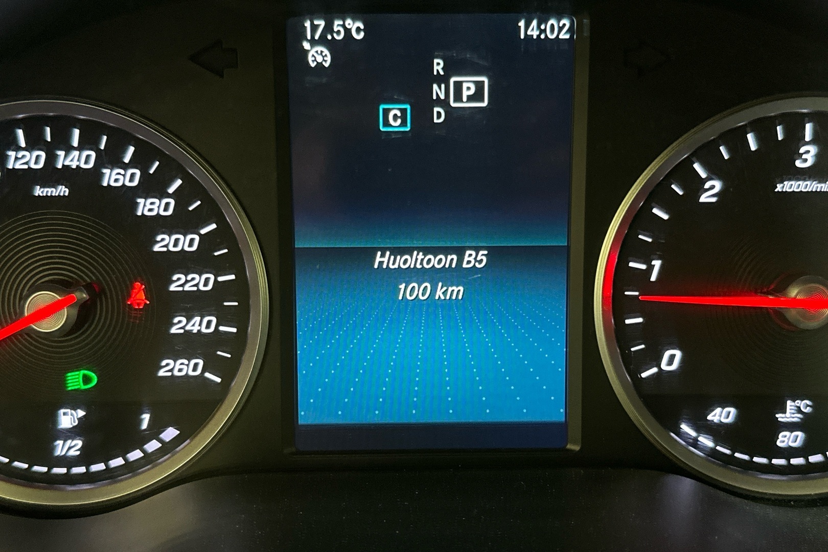 MERCEDES-BENZ C 2019