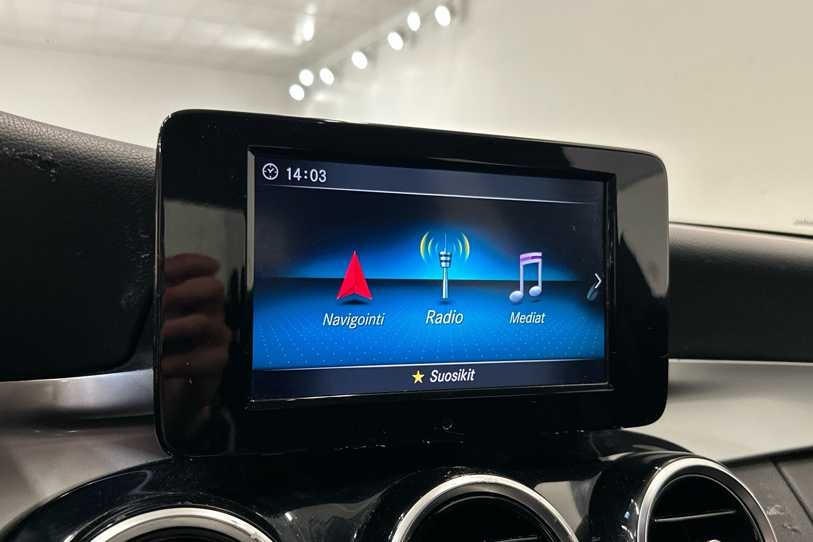 MERCEDES-BENZ C 2019