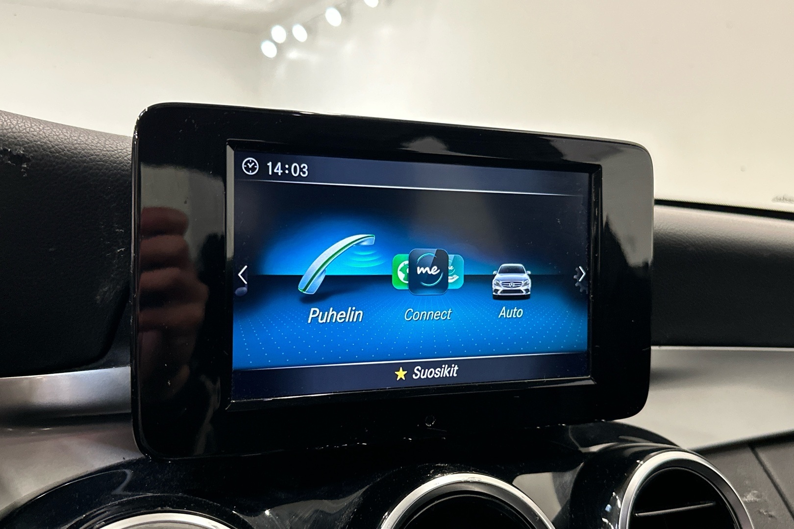 MERCEDES-BENZ C 2019