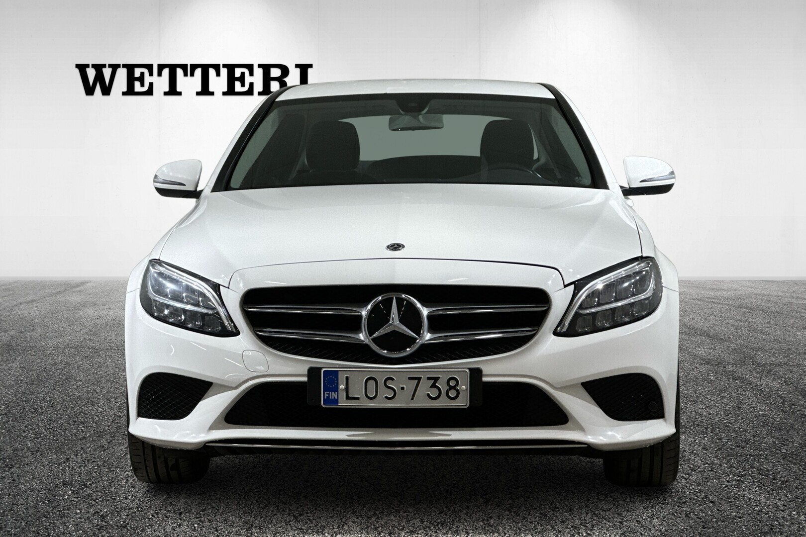 MERCEDES-BENZ C 2019