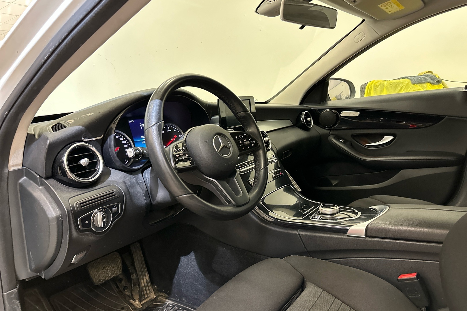 MERCEDES-BENZ C 2019