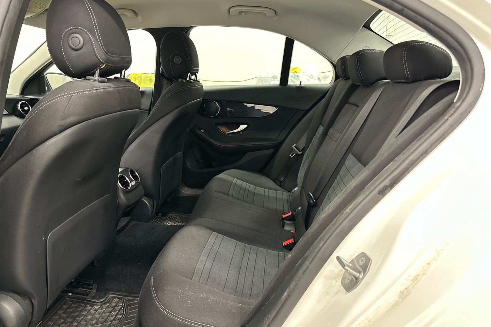MERCEDES-BENZ C 2019
