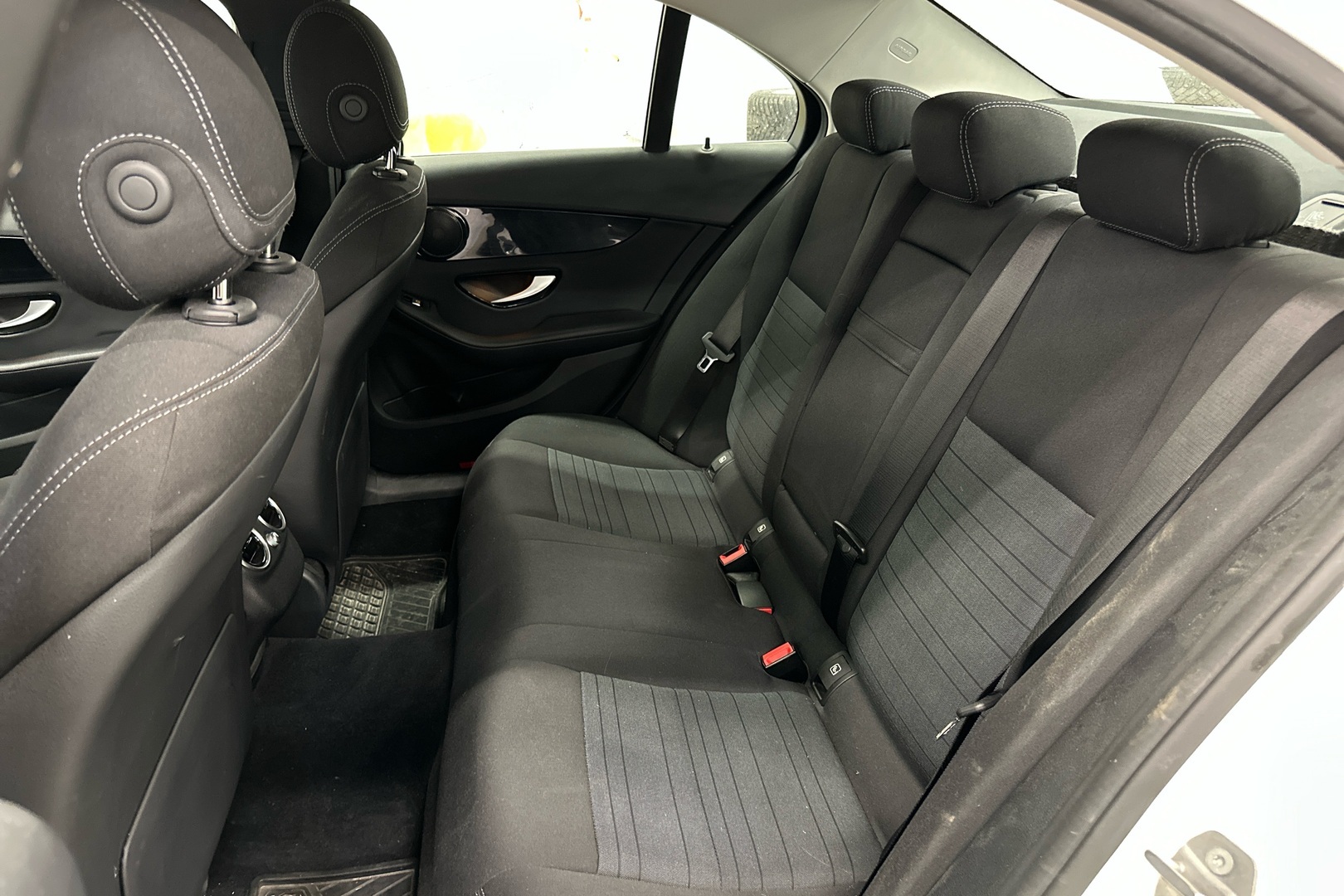 MERCEDES-BENZ C 2019