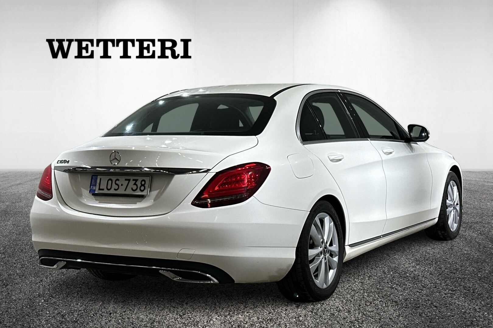 MERCEDES-BENZ C 2019