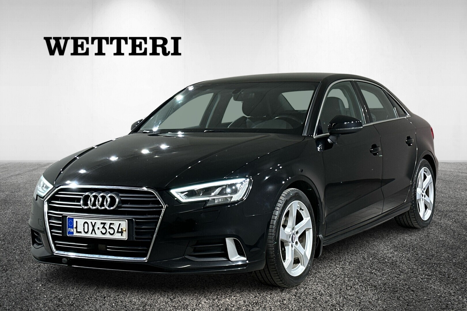 AUDI A3 2019