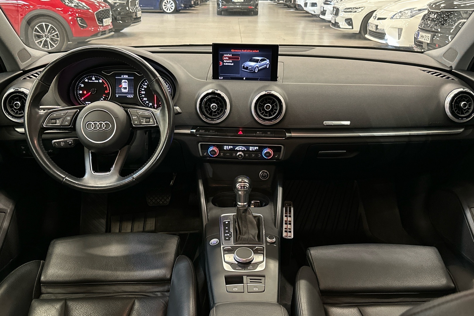AUDI A3 2019