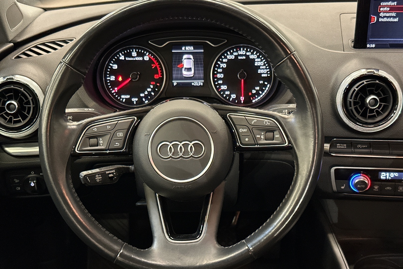 AUDI A3 2019