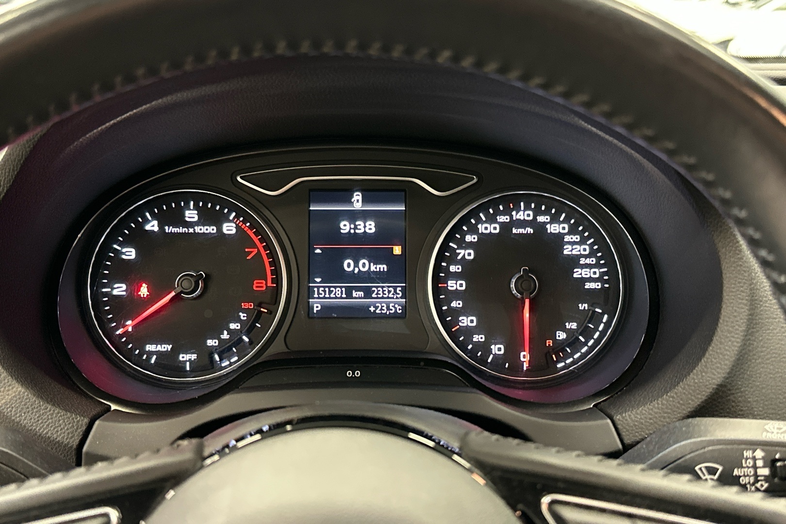 AUDI A3 2019