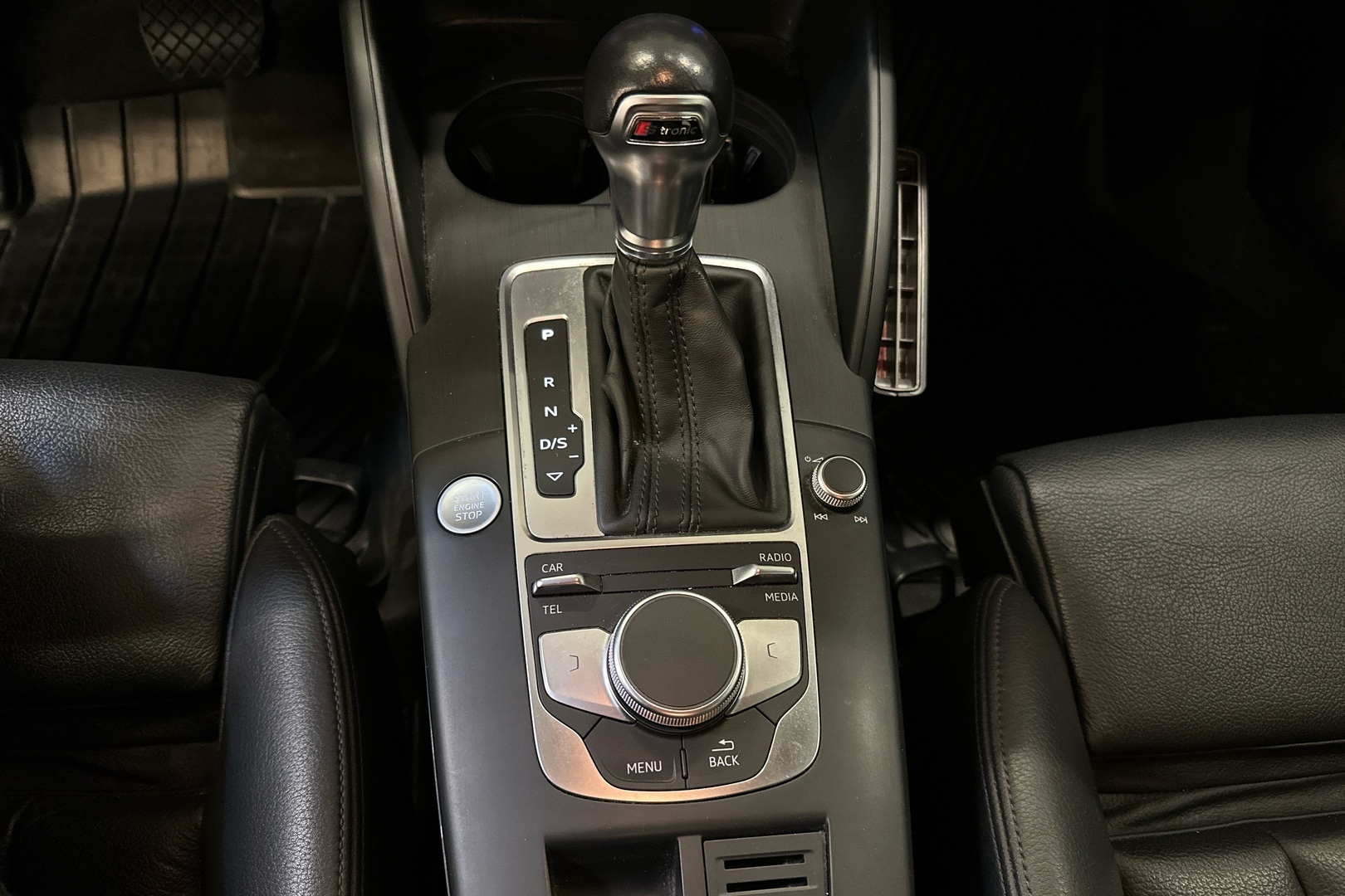 AUDI A3 2019