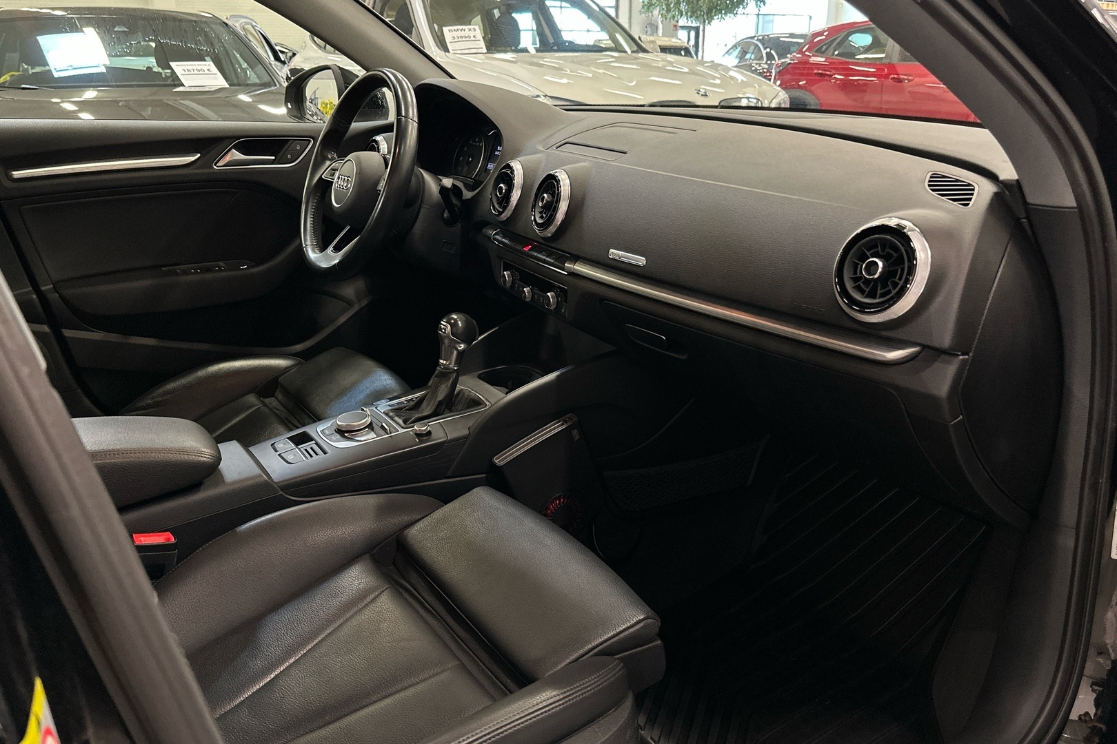 AUDI A3 2019