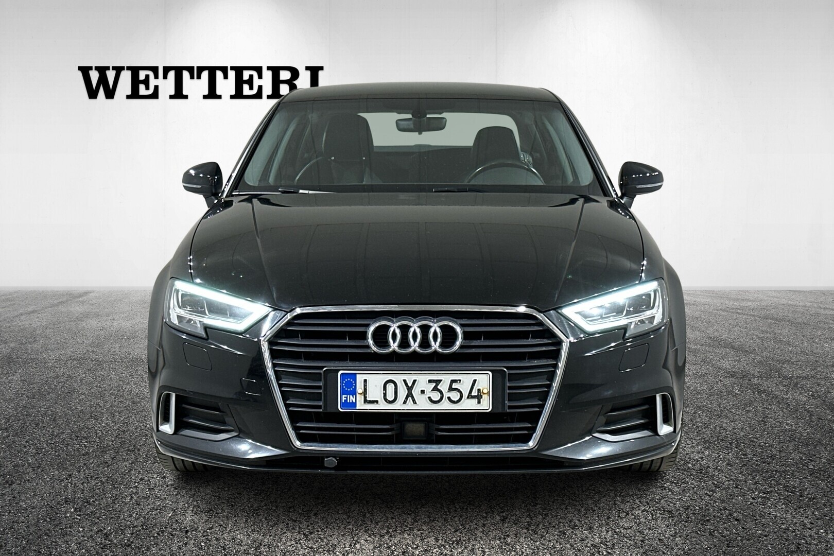 AUDI A3 2019