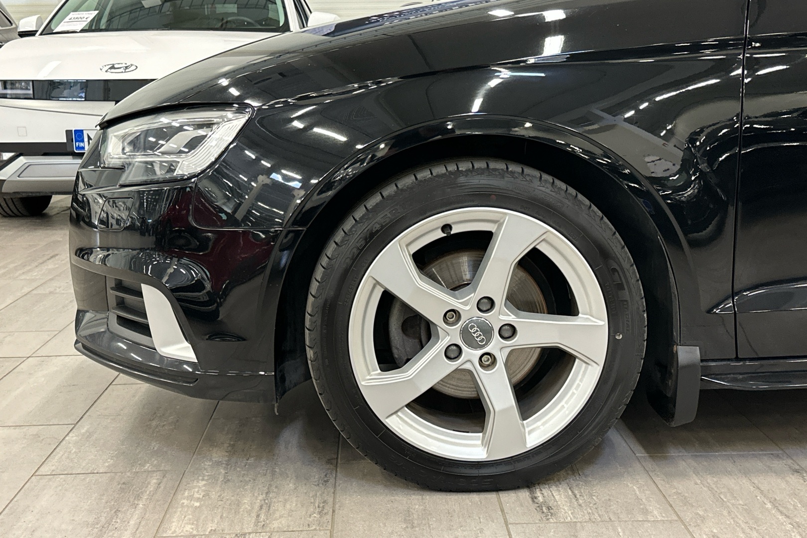 AUDI A3 2019