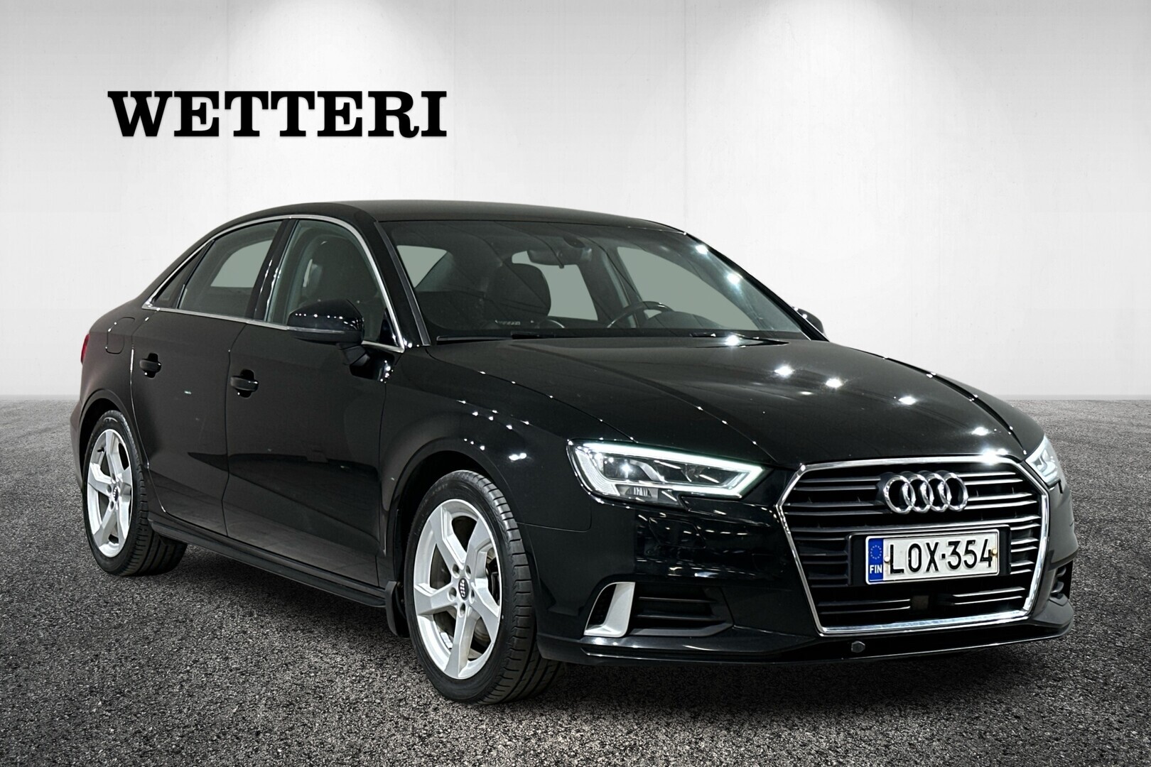 AUDI A3 2019