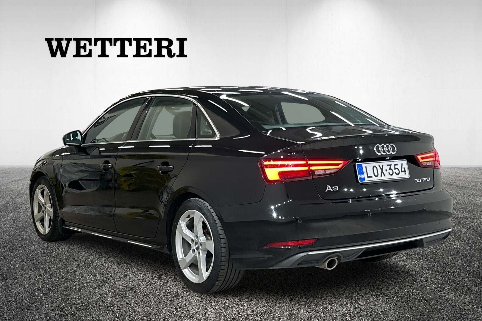 AUDI A3 2019