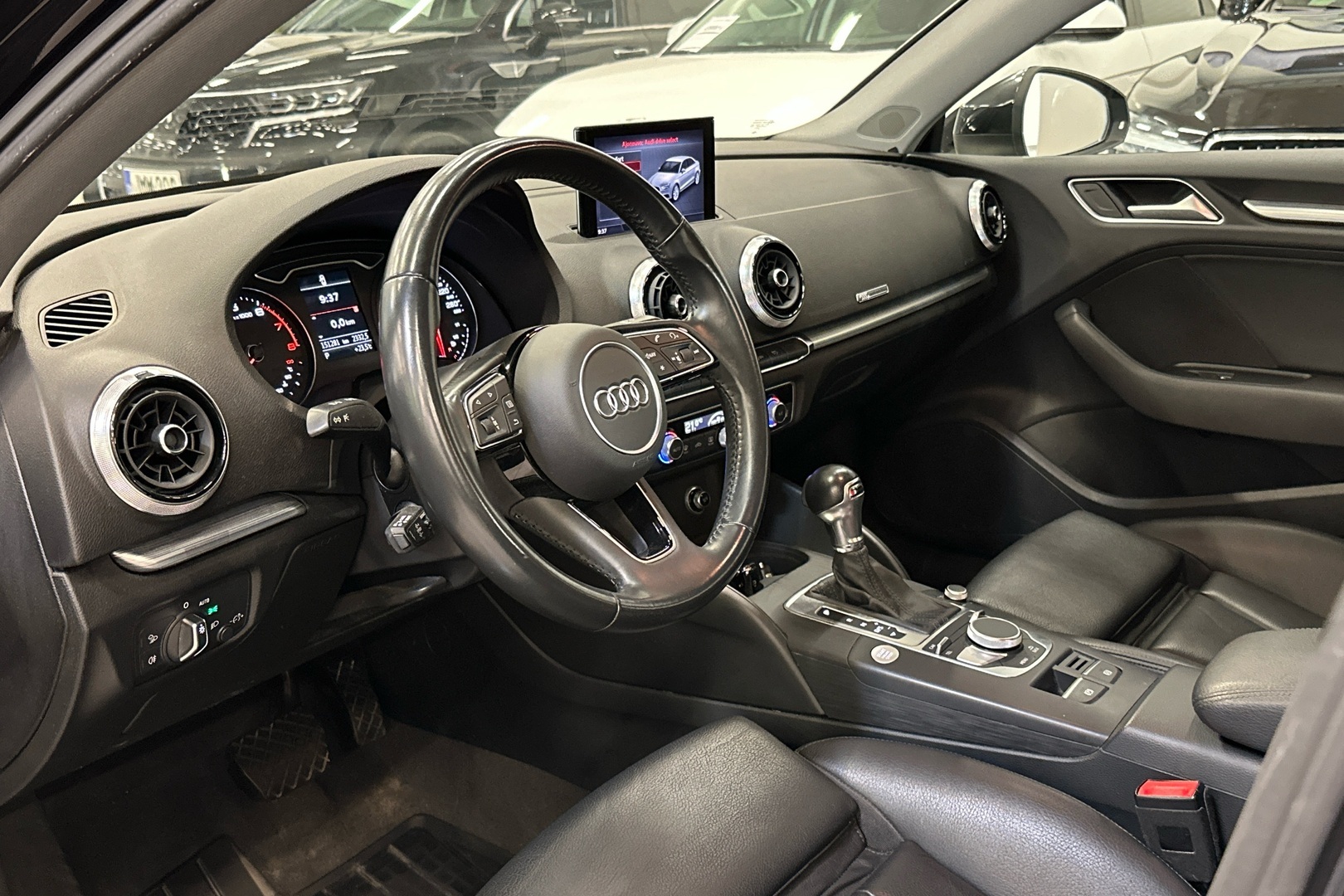 AUDI A3 2019