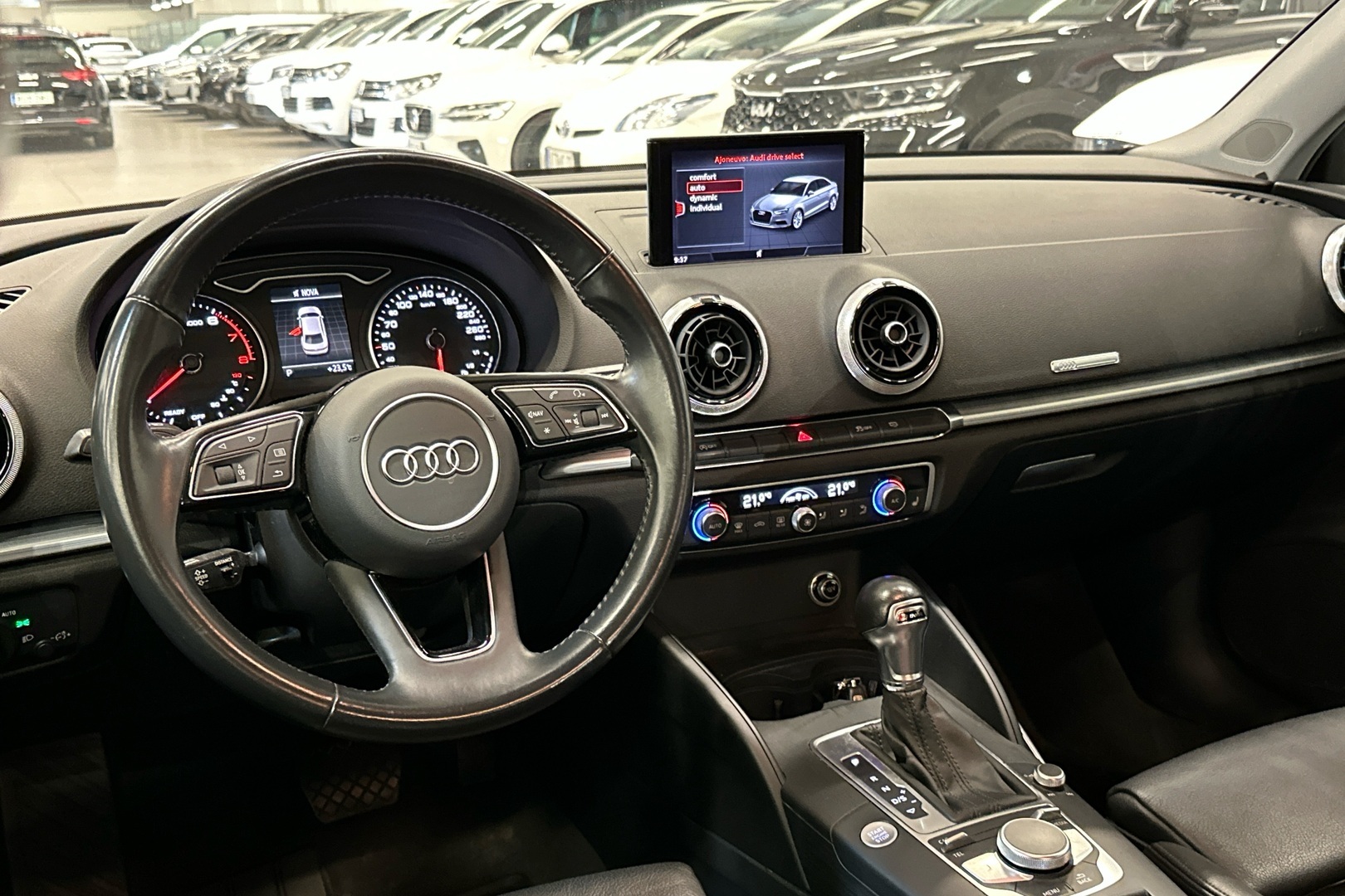 AUDI A3 2019