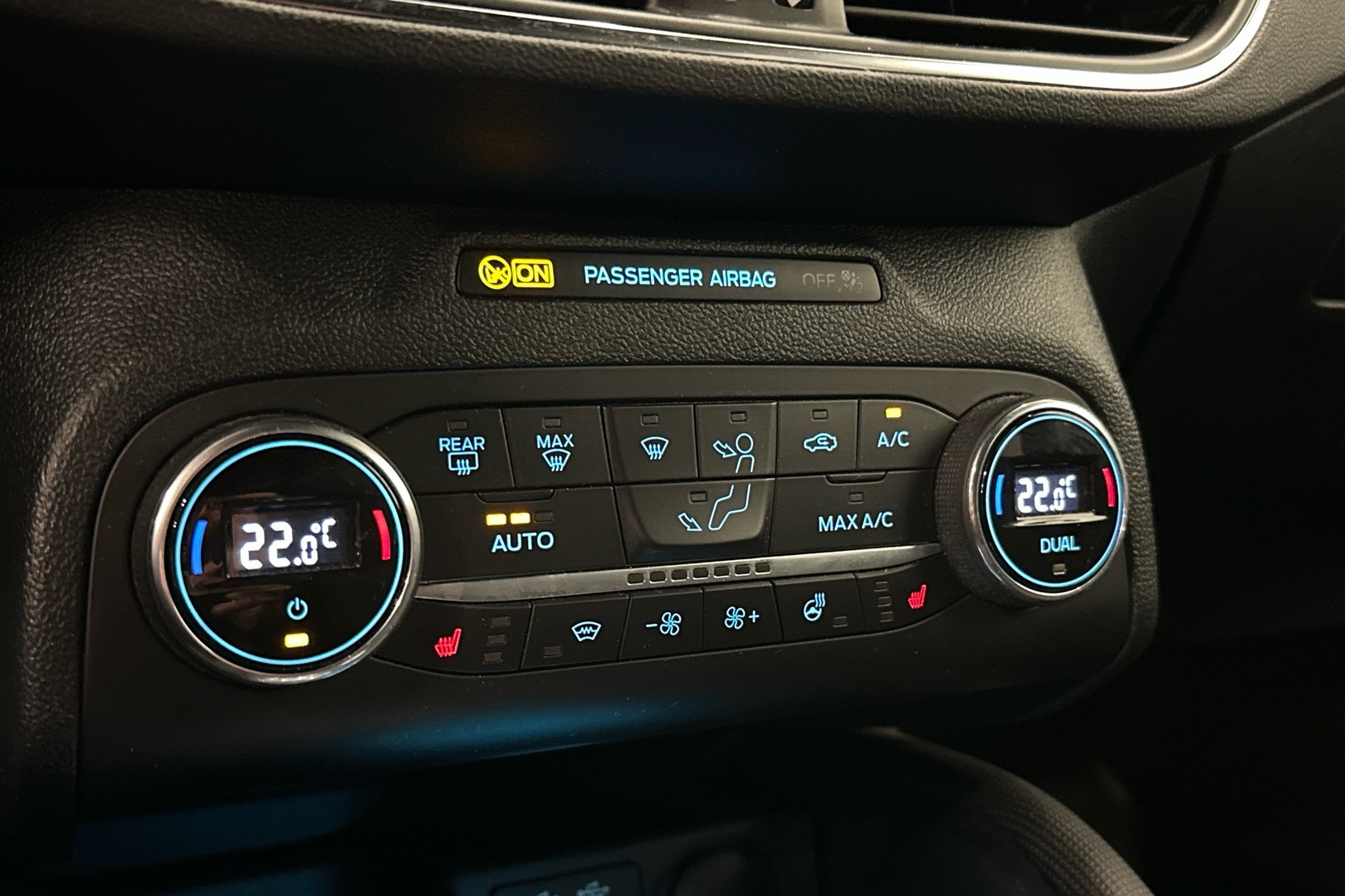 FORD Focus 2021