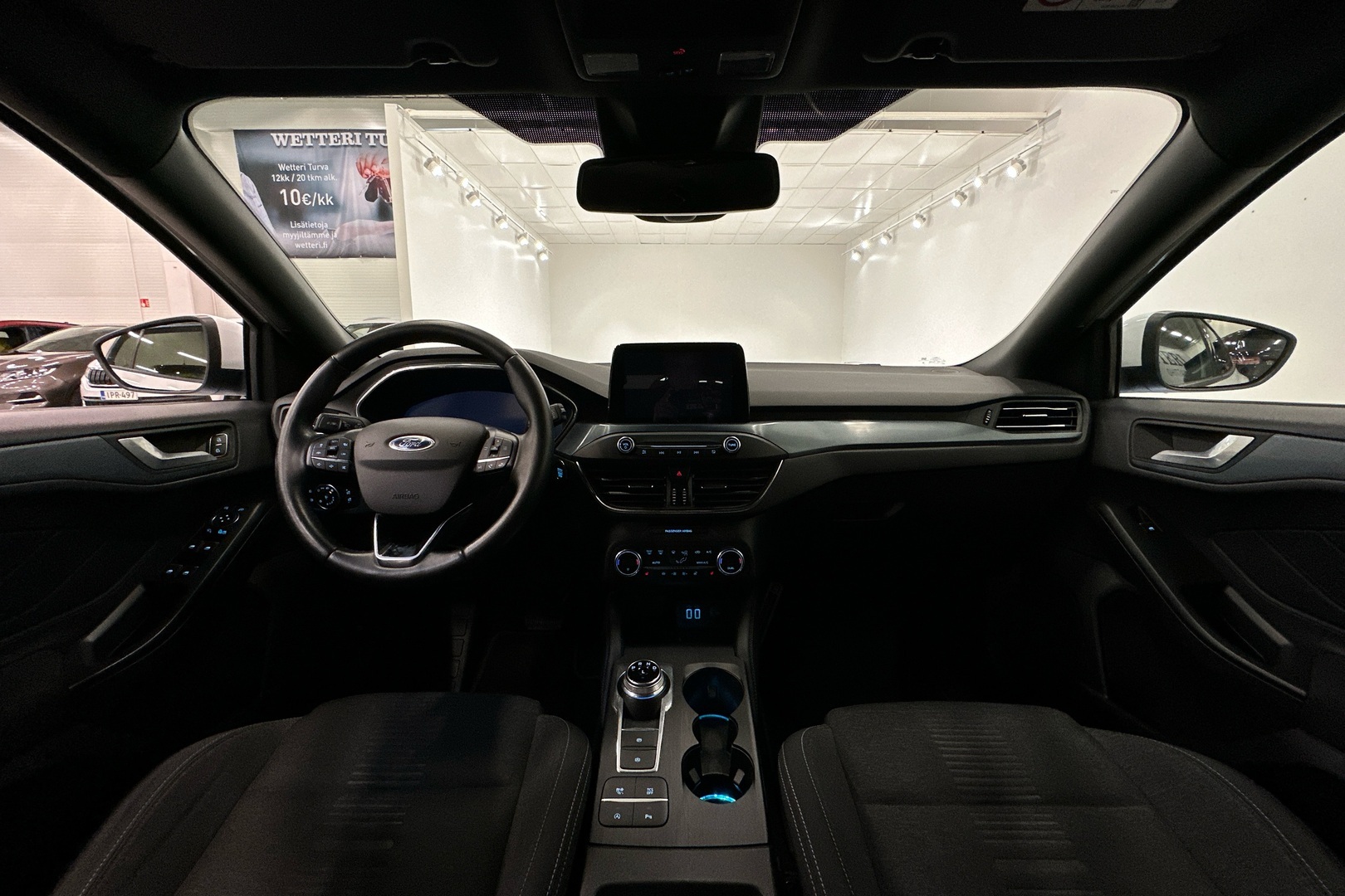 FORD Focus 2021