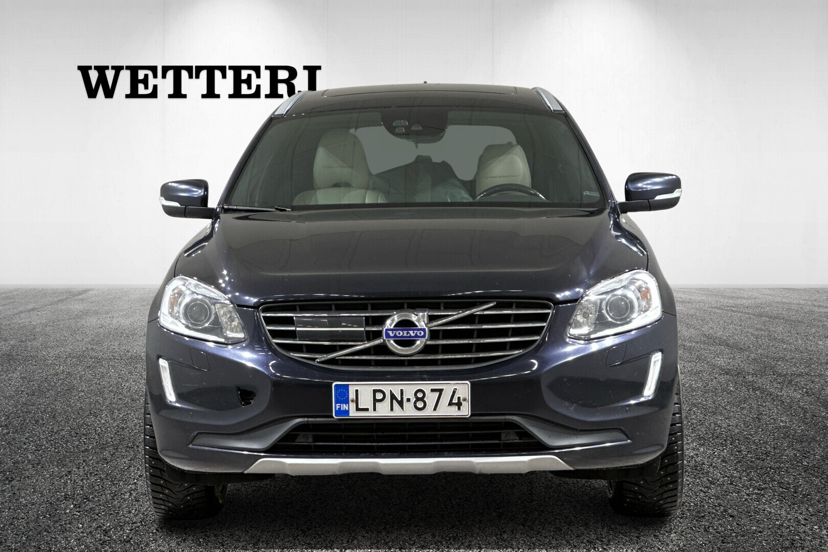 VOLVO XC60 2017