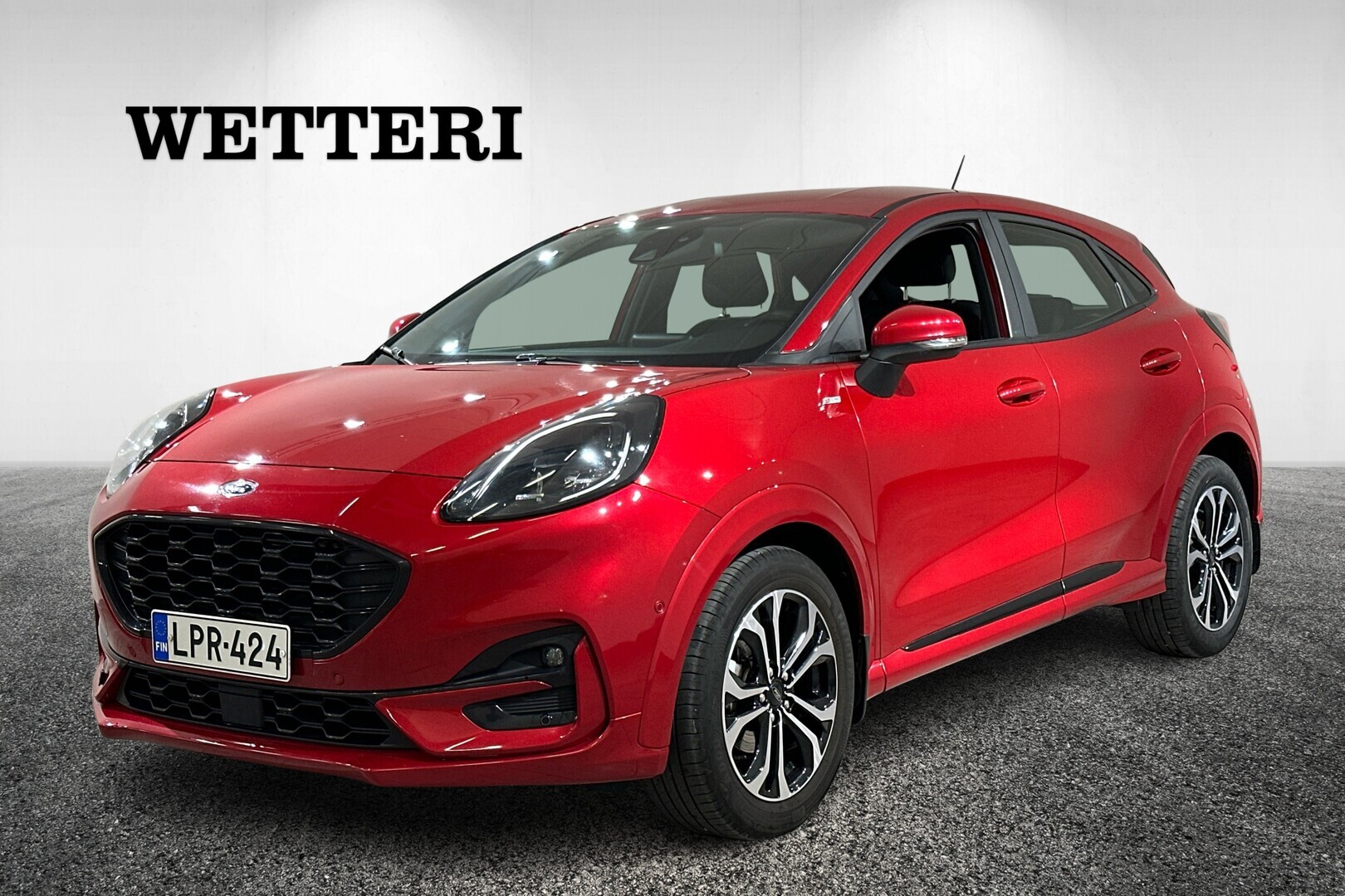 FORD Puma 2021