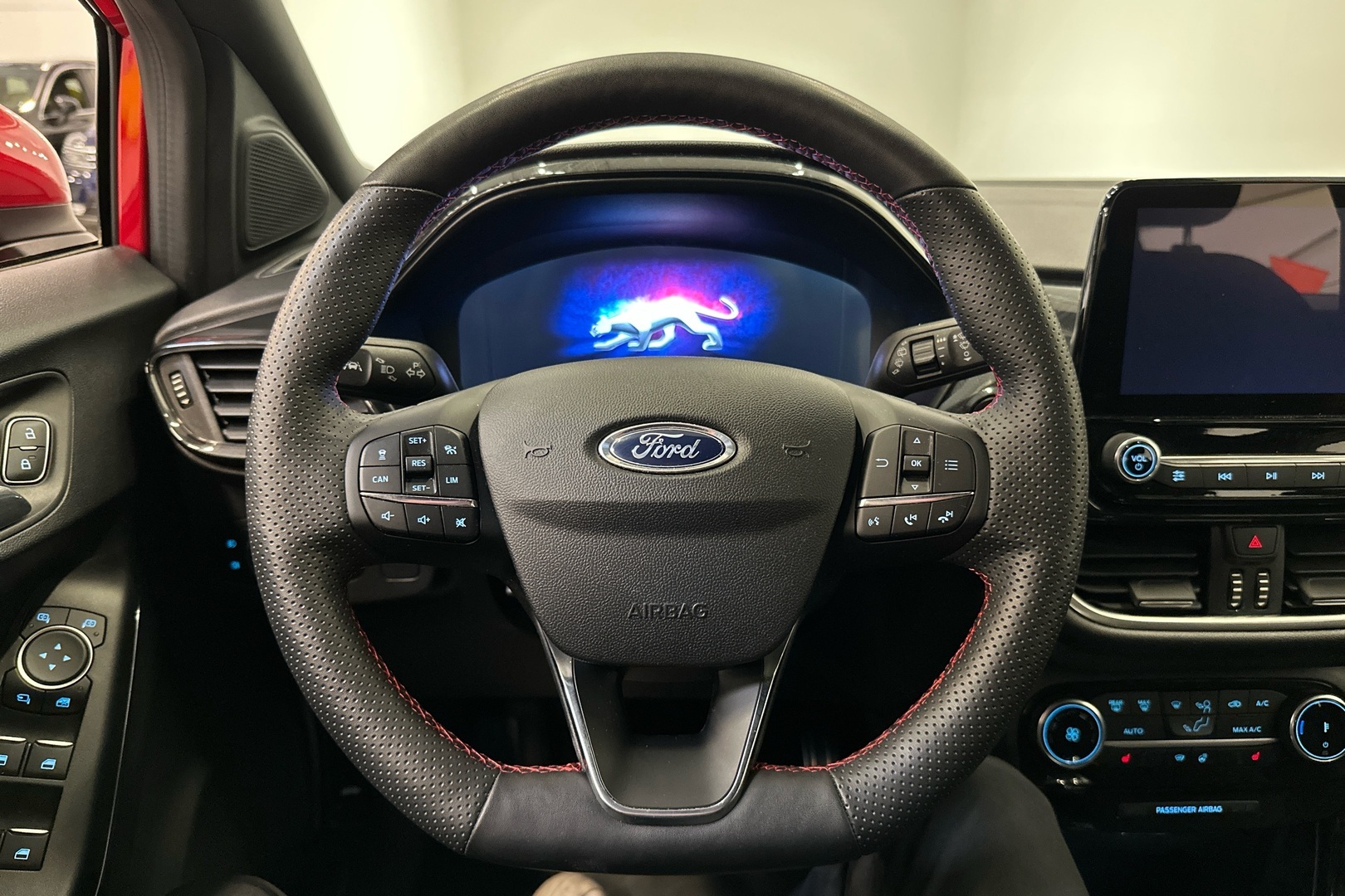 FORD Puma 2021
