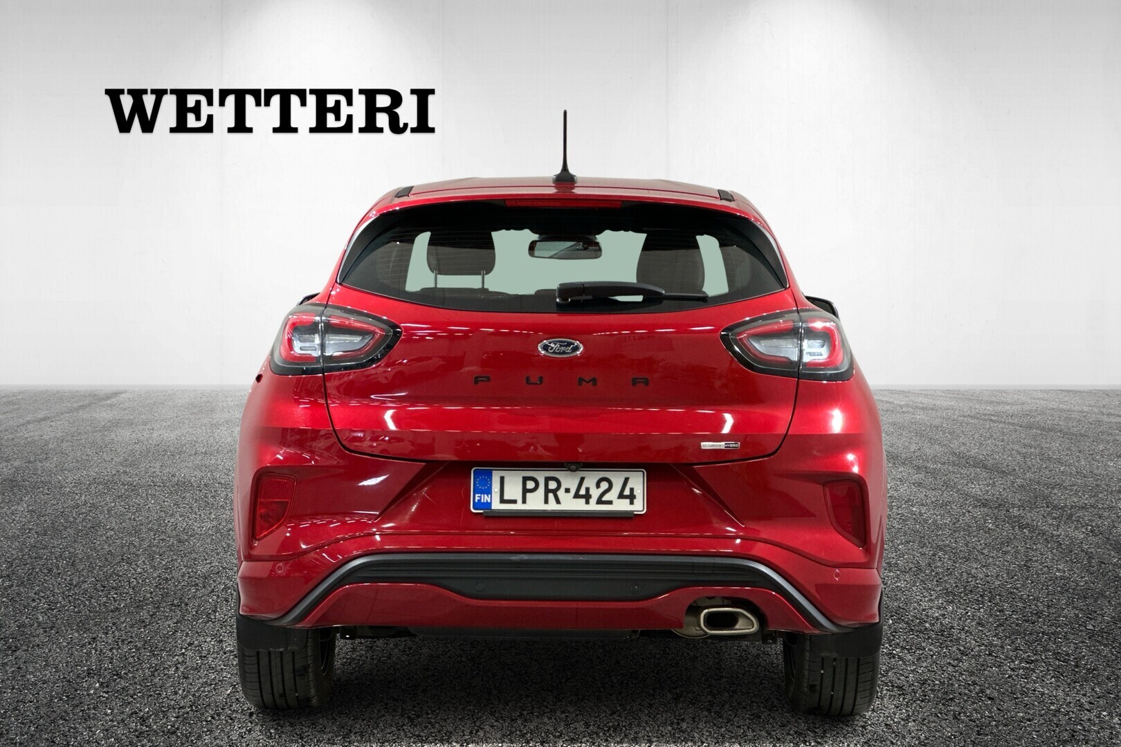 FORD Puma 2021