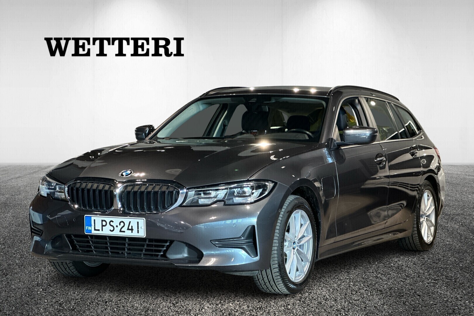 BMW 320 2021