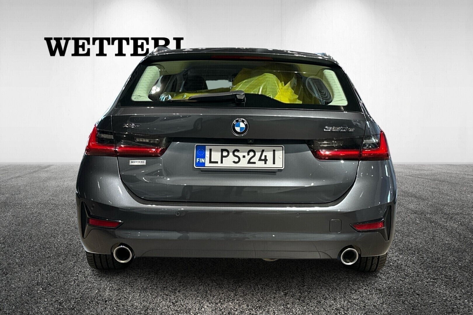 BMW 320 2021