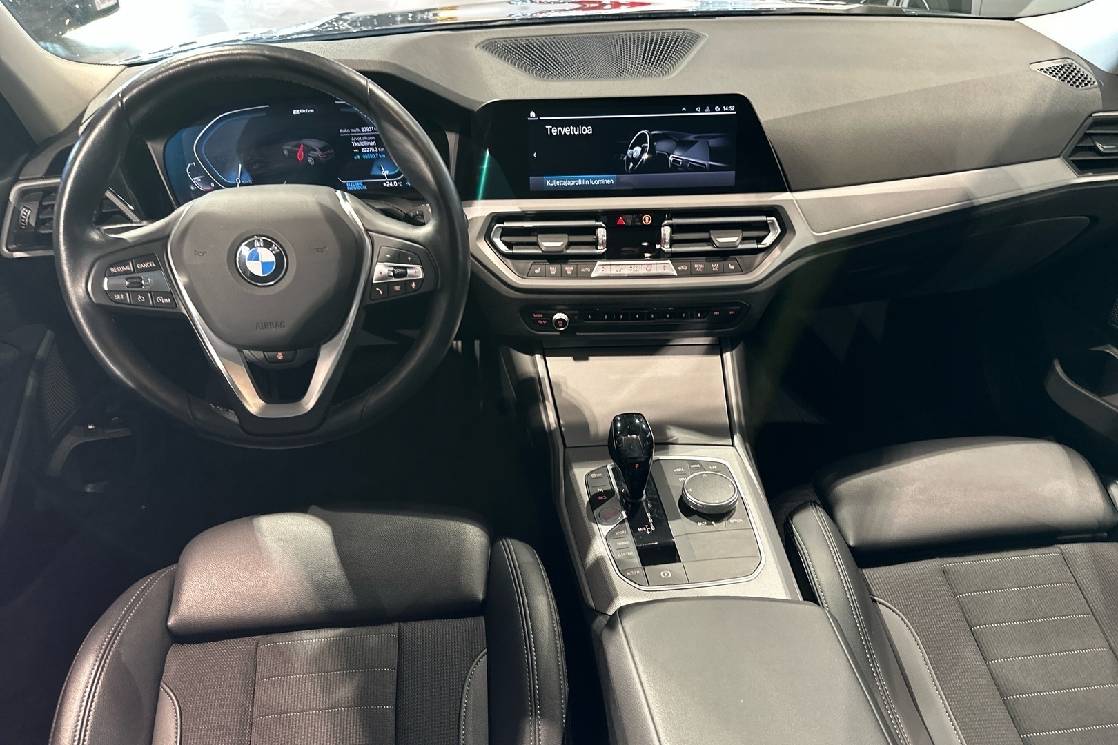 BMW 320 2021