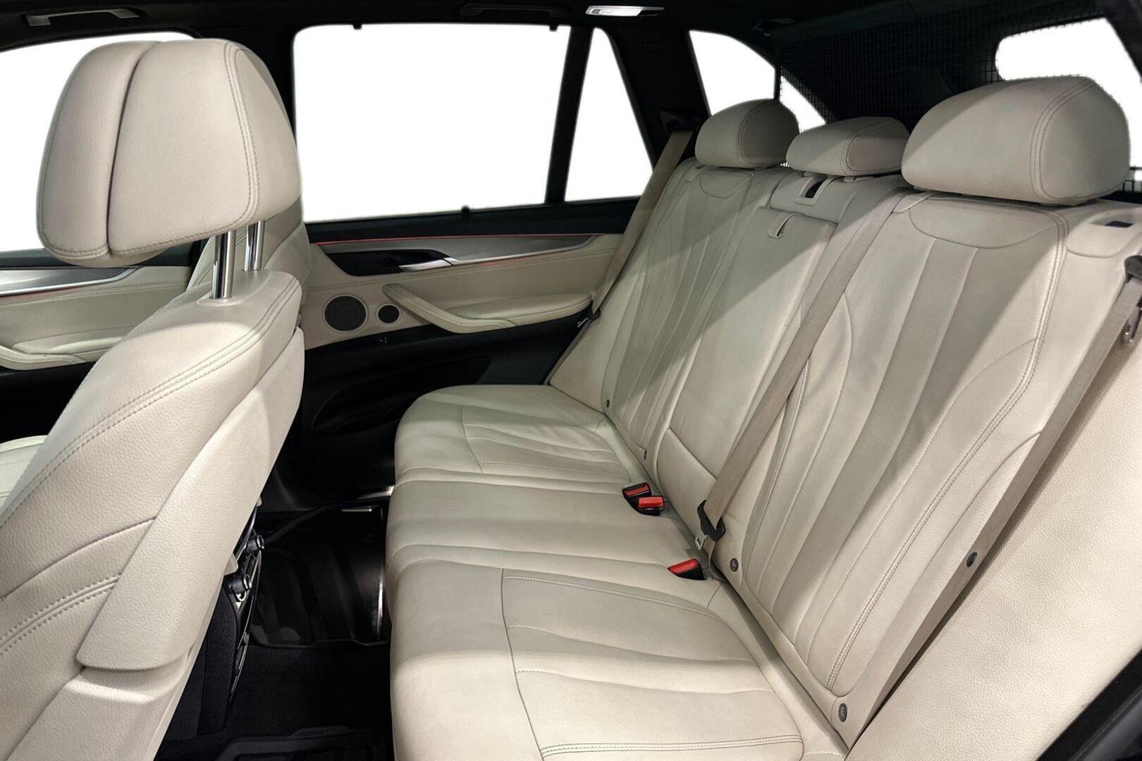 BMW X5 2018