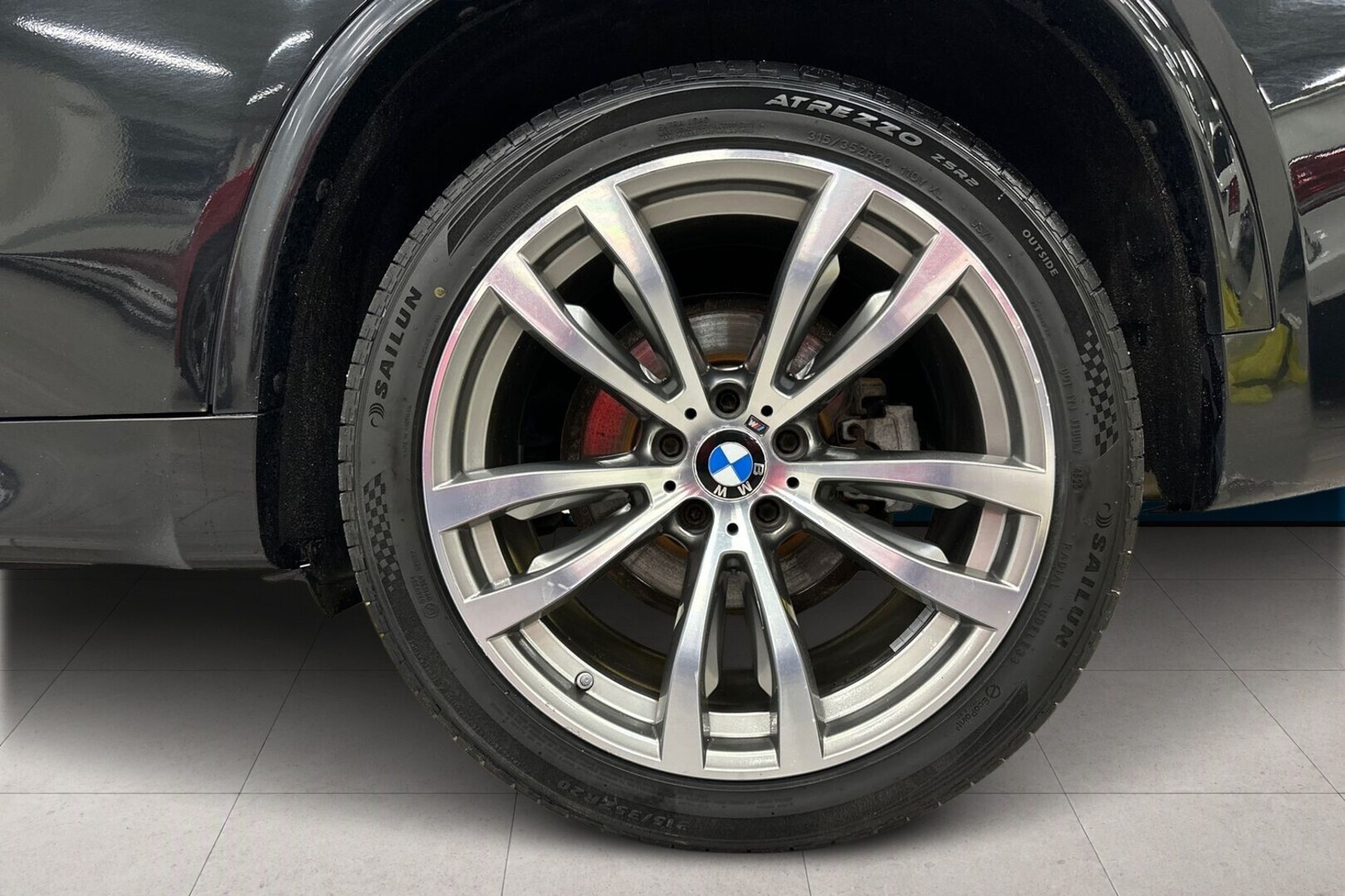 BMW X5 2018