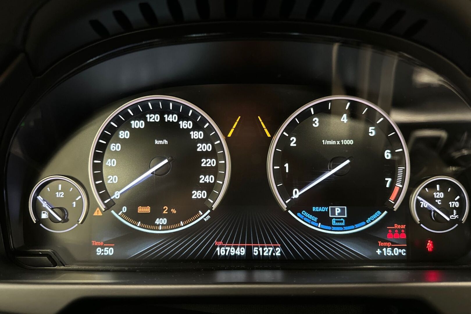 BMW X5 2018
