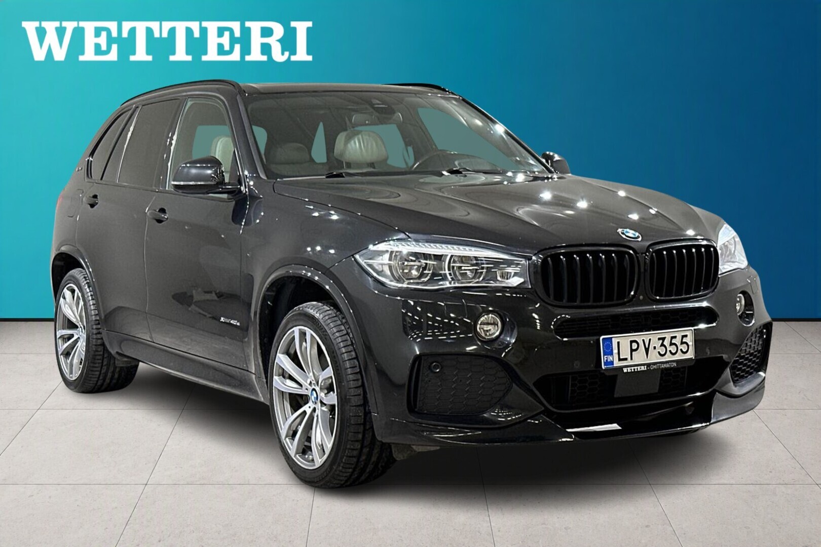 BMW X5 2018